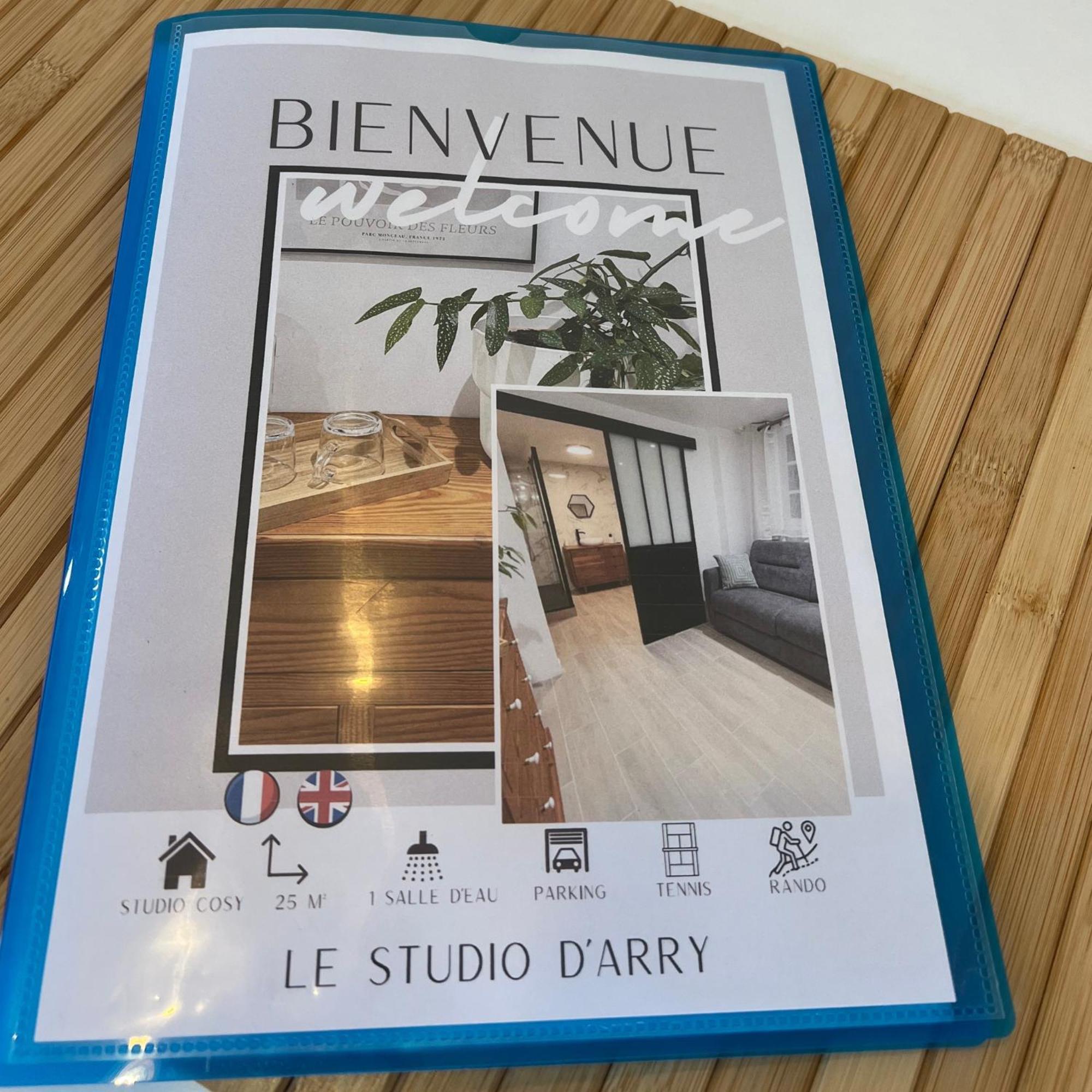 Le Studio D'Arry Le Locheur Kültér fotó